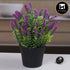 Artificial Flower Plant for Home, Office, & Event Decor (11464)