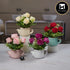 Artificial Flower Plant for Home, Office, & Event Decor (11474)