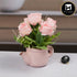 Artificial Flower Plant for Home, Office, & Event Decor (11474)