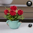 Artificial Flower Plant for Home, Office, & Event Decor (11475)