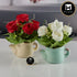 Artificial Flower Plant for Home, Office, & Event Decor (11476)