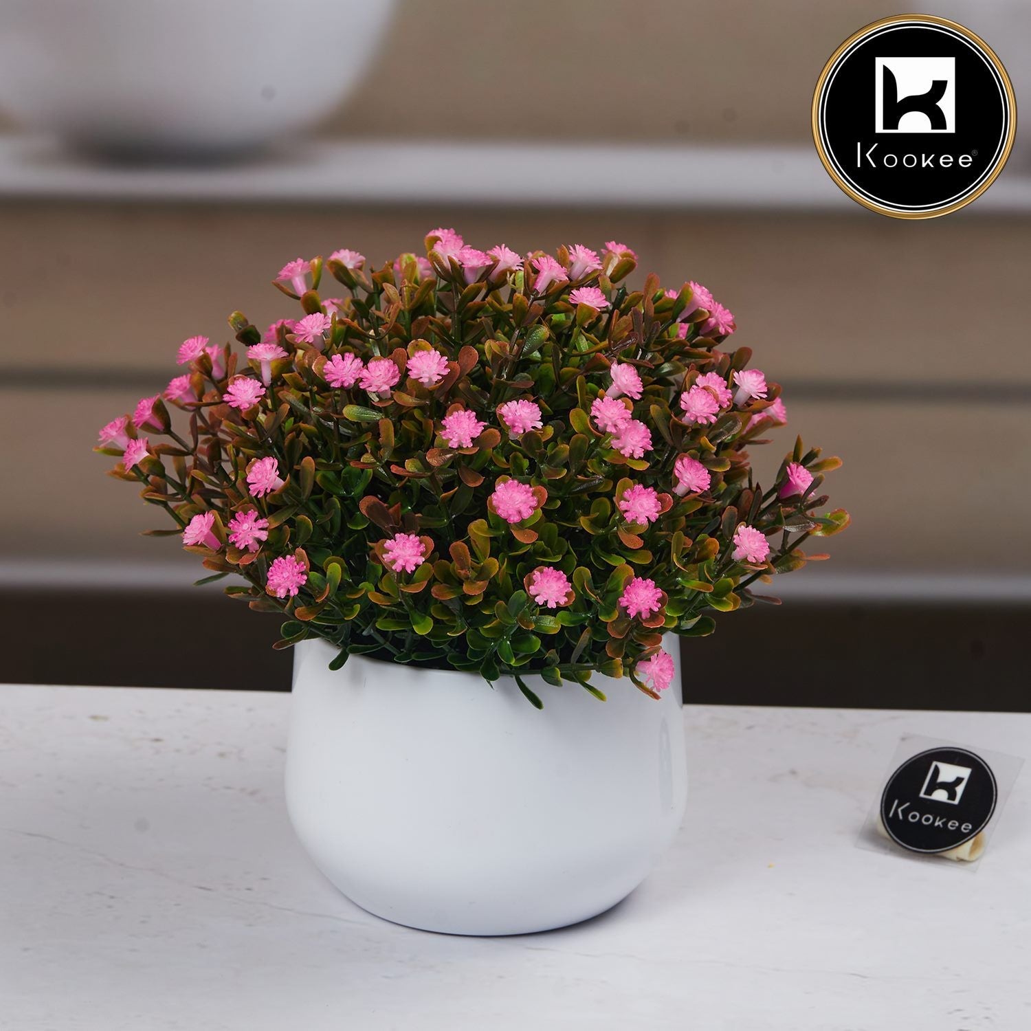 Artificial Flower Plant for Home, Office, & Event Decor (11478)