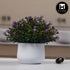 Artificial Flower Plant for Home, Office, & Event Decor (11482)