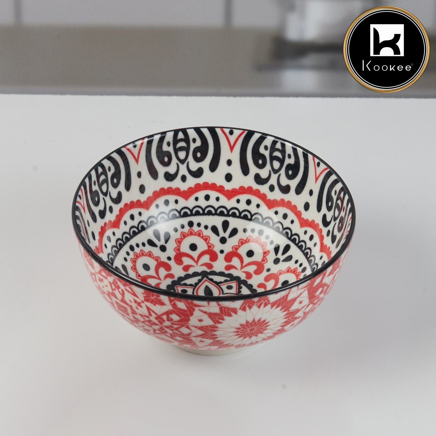 Kookee Bowls, Multi, ART11969