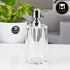 Acrylic Soap Dispenser for Bathroom handwash (Set of 3) (11621)