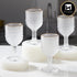 Crystal Wine Glasses (Set of 4) - 50ml (11646)