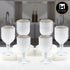 Crystal Wine Glasses (Set of 6) - 50ml (11647)