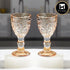 Crystal Wine Glasses (Set of 2) - 50ml (11648)