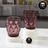 Crystal Drinking Glasses (Set of 2) - 250ml (11650)