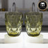 Crystal Drinking Glasses (Set of 2) - 250ml (11652)