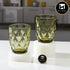 Crystal Drinking Glasses (Set of 2) - 250ml (11652)
