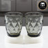 Crystal Drinking Glasses (Set of 2) - 250ml (11653)