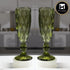 Crystal Wine Glasses (Set of 2) - 150ml (11660)