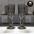 Crystal Wine Glasses (Set of 2) - 150ml (11661)