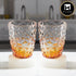 Crystal Drinking Glasses (Set of 2) - 250ml (11677)