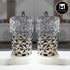 Crystal Drinking Glasses (Set of 2) - 300ml (11682)