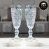 Crystal Wine Glasses (Set of 2) - 150ml (11684)