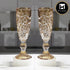 Crystal Wine Glasses (Set of 2) - 150ml (11685)