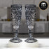 Crystal Wine Glasses (Set of 2) - 150ml (11686)