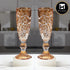 Crystal Wine Glasses (Set of 2) - 150ml (11687)