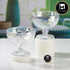 Crystal Glass Ice Cream Bowls (300 ml) (Set of 2) (11690)