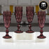 Crystal Wine Glasses (Set of 4) - 150ml (11704)