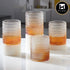 Crystal Whiskey Glasses (Set of 4) - 300ml (11717)