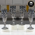 Crystal Wine Glasses (Set of 4) - 150ml (11732)