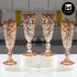 Crystal Wine Glasses (Set of 4) - 150ml (11733)