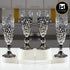 Crystal Wine Glasses (Set of 4) - 150ml (11734)
