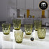 Crystal Drinking Glasses (Set of 6) - 250ml (11744)