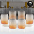 Crystal Whiskey Glasses (Set of 6) - 300ml (11763)