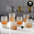 Kookee Crystal Drinking Glasses, Bar Glass for Whisky, Scotch, Bourbon, Rum, Cocktails, Cognac