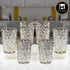 Crystal Drinking Glasses (Set of 6) - 300ml (11771)