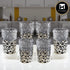 Crystal Drinking Glasses (Set of 6) - 300ml (11774)