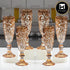 Crystal Wine Glasses (Set of 6) - 150ml (11779)