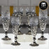 Crystal Wine Glasses (Set of 6) - 150ml (11780)