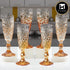 Crystal Wine Glasses (Set of 6) - 150ml (11781)