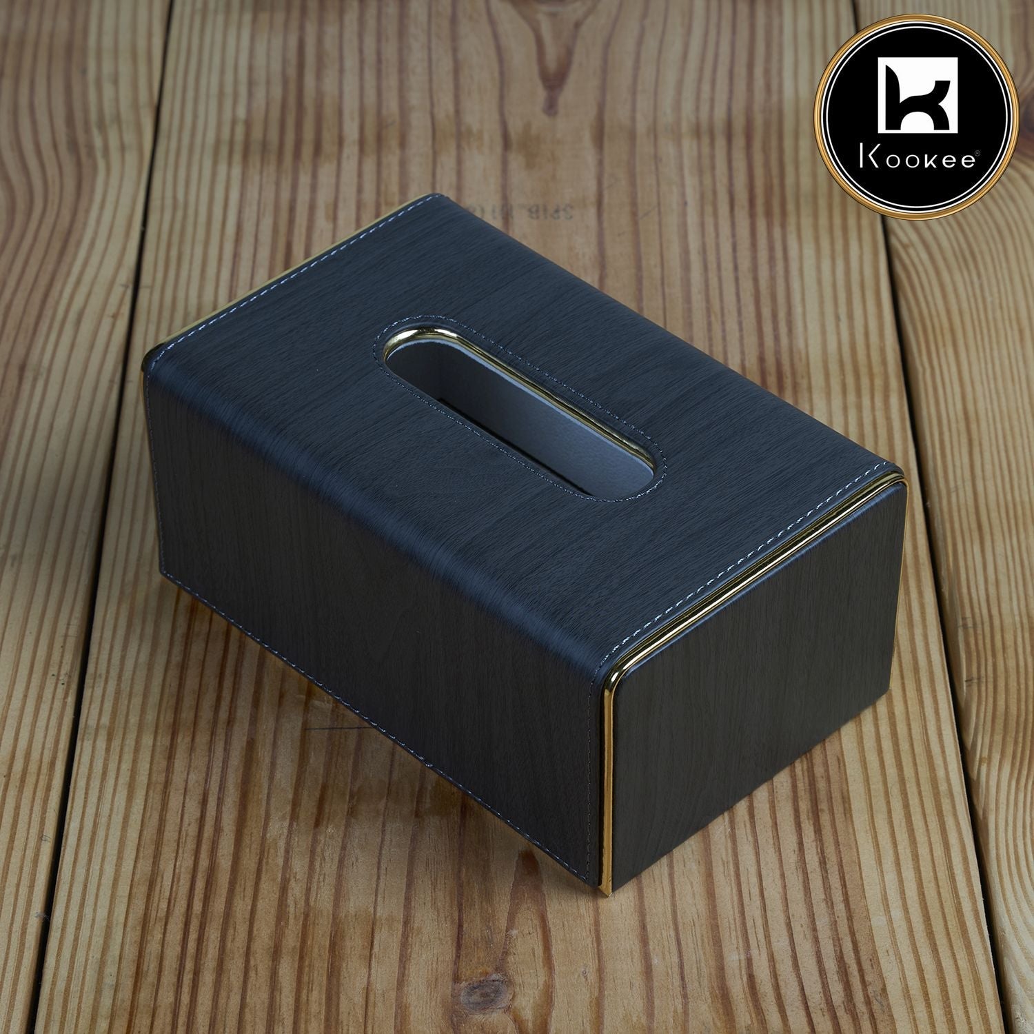 Decorative Tissue Box for Living Room, Kitchen, Washroom & Office Use (12066)