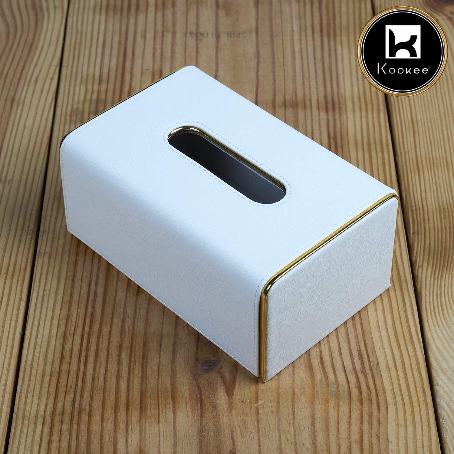 Decorative Tissue Box for Living Room, Kitchen, Washroom & Office Use (12069)