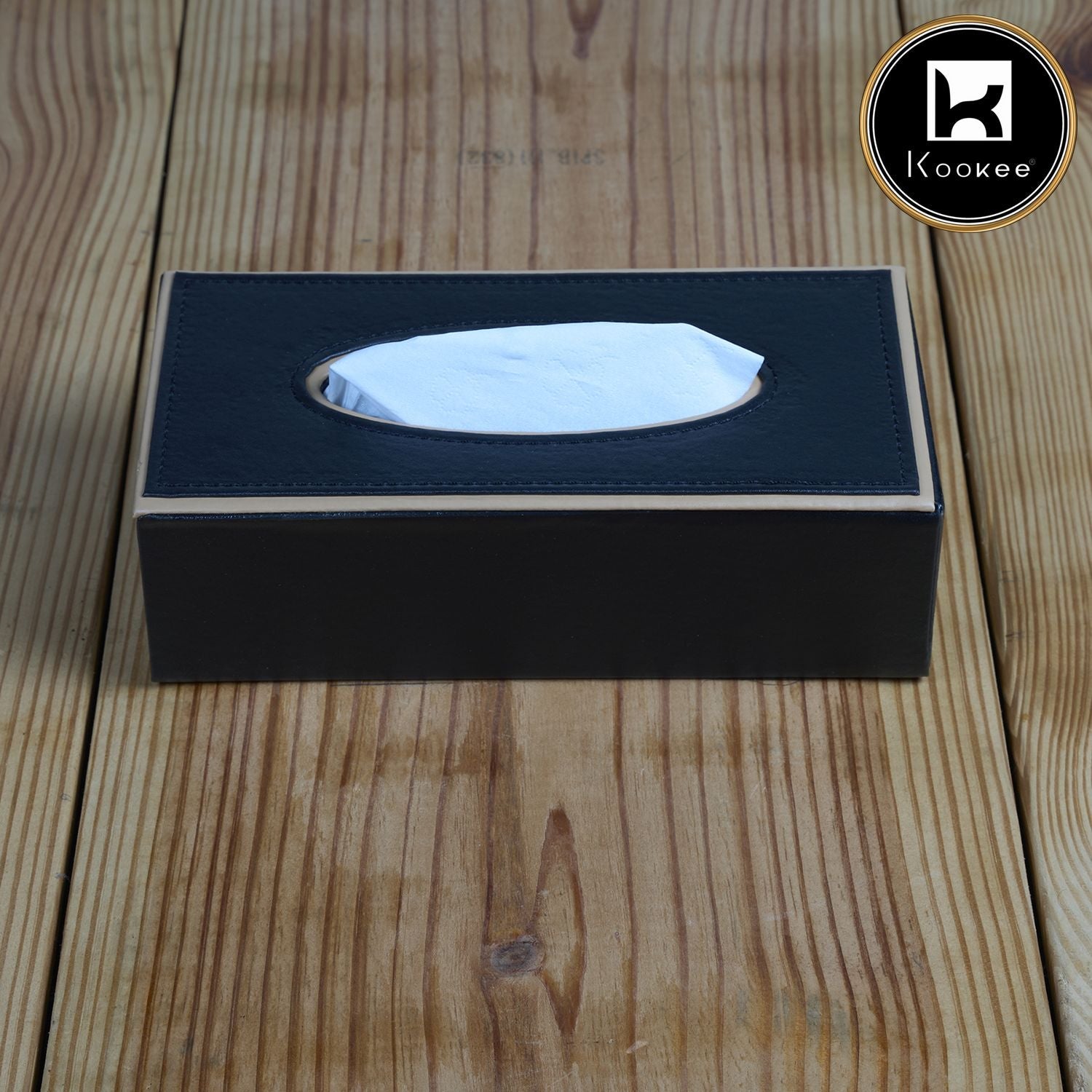 Decorative Tissue Box for Living Room, Kitchen, Washroom & Office Use (12077)