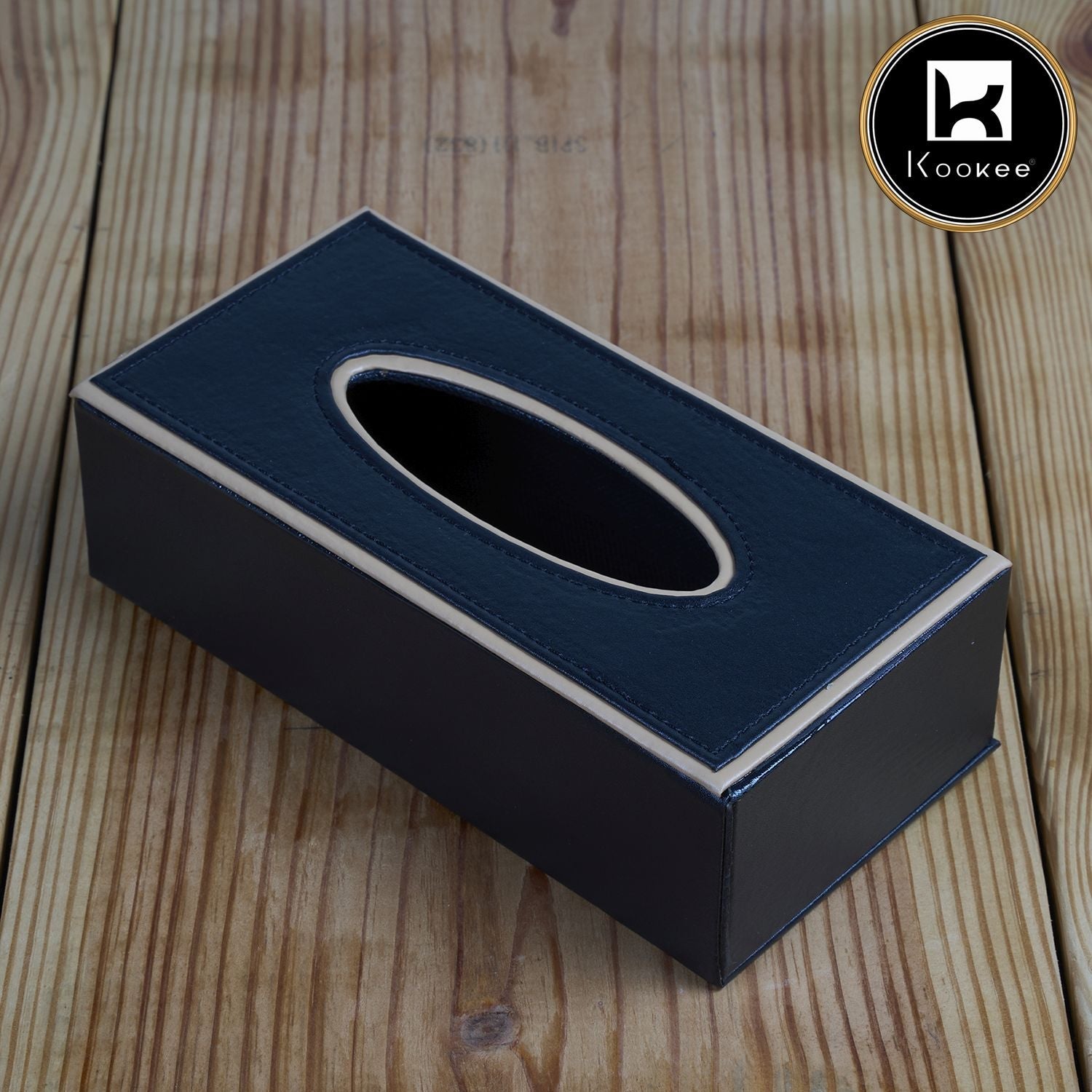 Decorative Tissue Box for Living Room, Kitchen, Washroom & Office Use (12077)