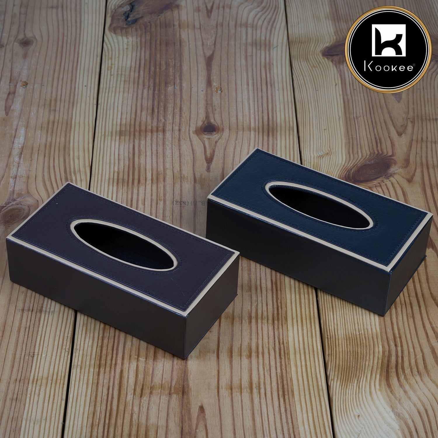 Decorative Tissue Box for Living Room, Kitchen, Washroom & Office Use (V-TISS-007)