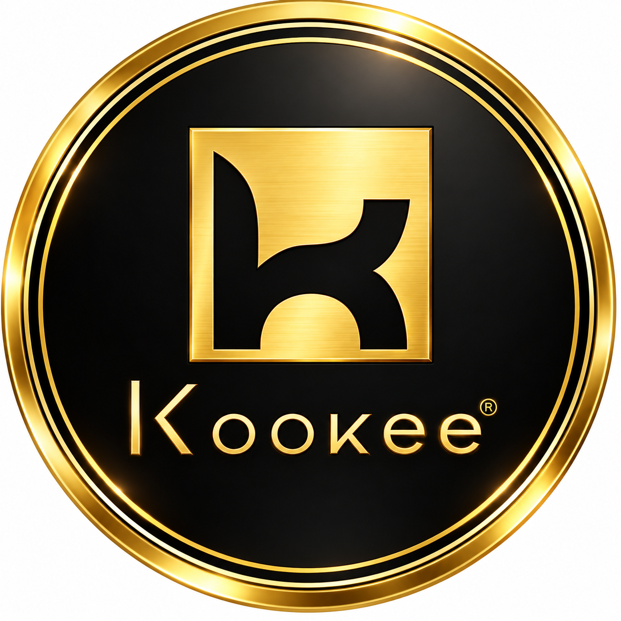 Kookee Glass Ashtrays, Red, ART10750