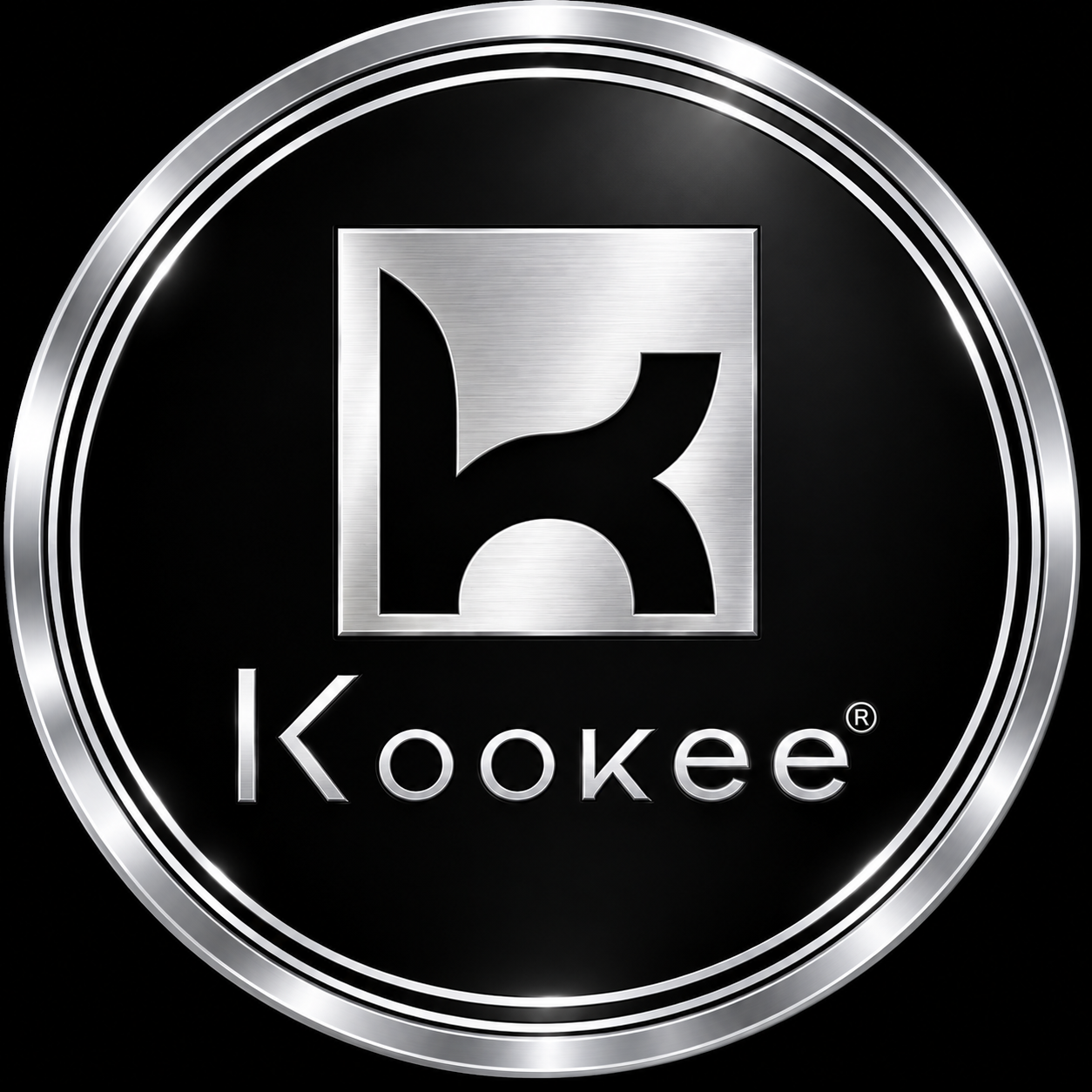 Kookee Whiskey Glasses, Transparent, ART11671