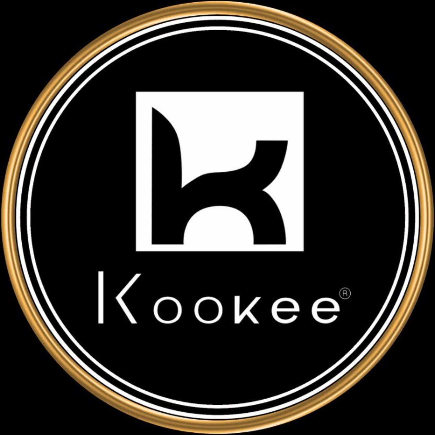 Kookee Ceramic Bathroom Sets, White, ART08684