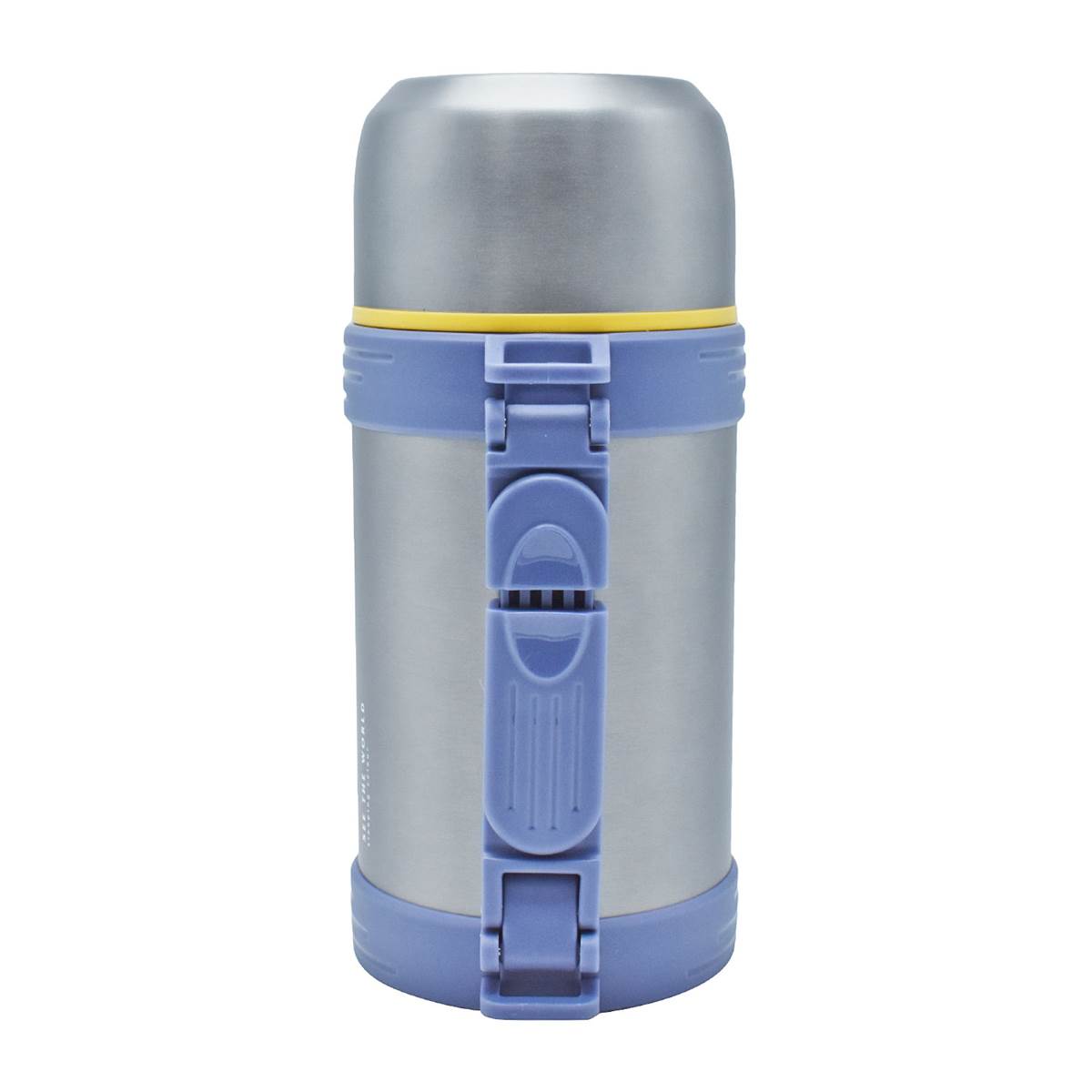 Stainless Steel Vacuum Insulated double wall Flasks - 1200ml (QE-5031)