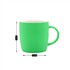 Single Color Ceramic Coffee or Tea Mug with handle - 325ml (BPY171-C)