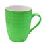 Single Color Ceramic Coffee or Tea Mug with handle - 325ml (BPD003G-C)