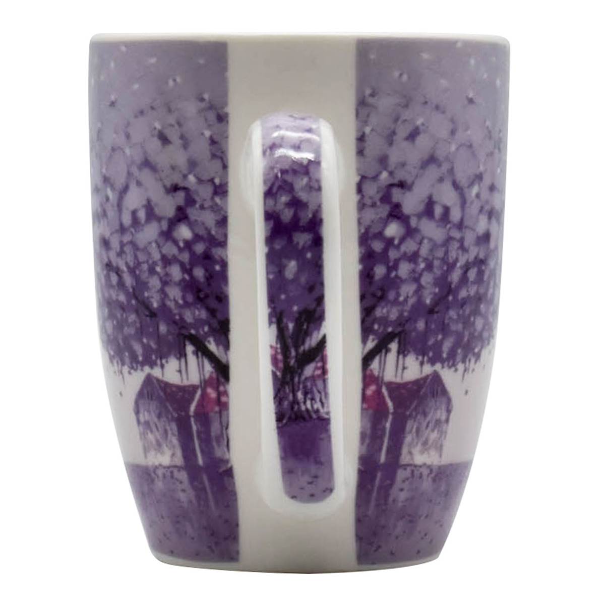 Printed Ceramic Coffee or Tea Mug with handle - 325ml (BPM2633-B)